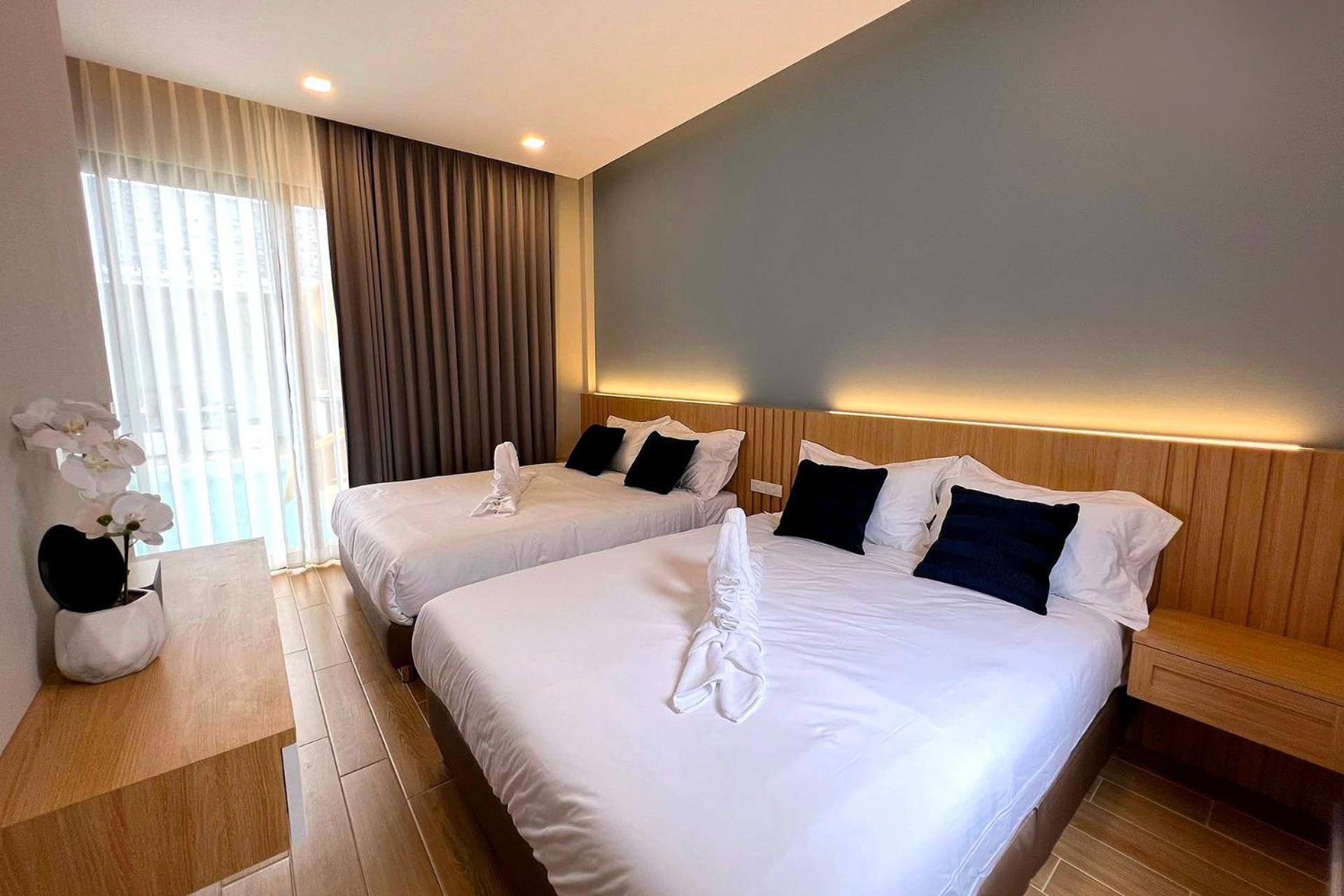 Nattarin Pool Villa Pattaya-Na Chom Thian Ban Map Fakthong Eksteriør billede